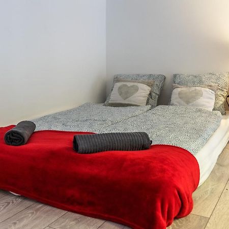 Karavan Corner Apartments Budapeşte Dış mekan fotoğraf