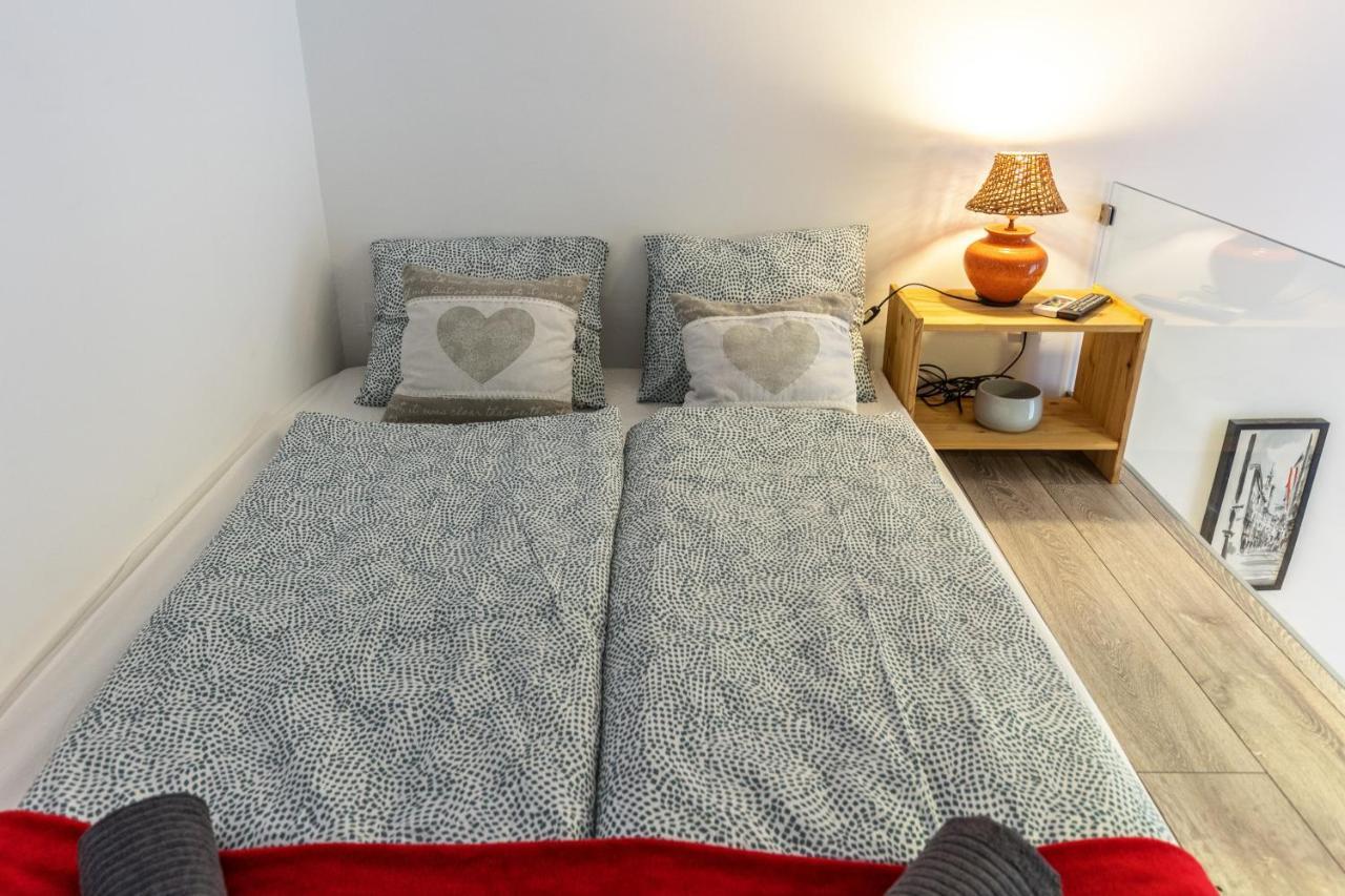 Karavan Corner Apartments Budapeşte Dış mekan fotoğraf