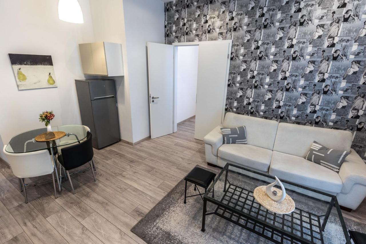 Karavan Corner Apartments Budapeşte Dış mekan fotoğraf