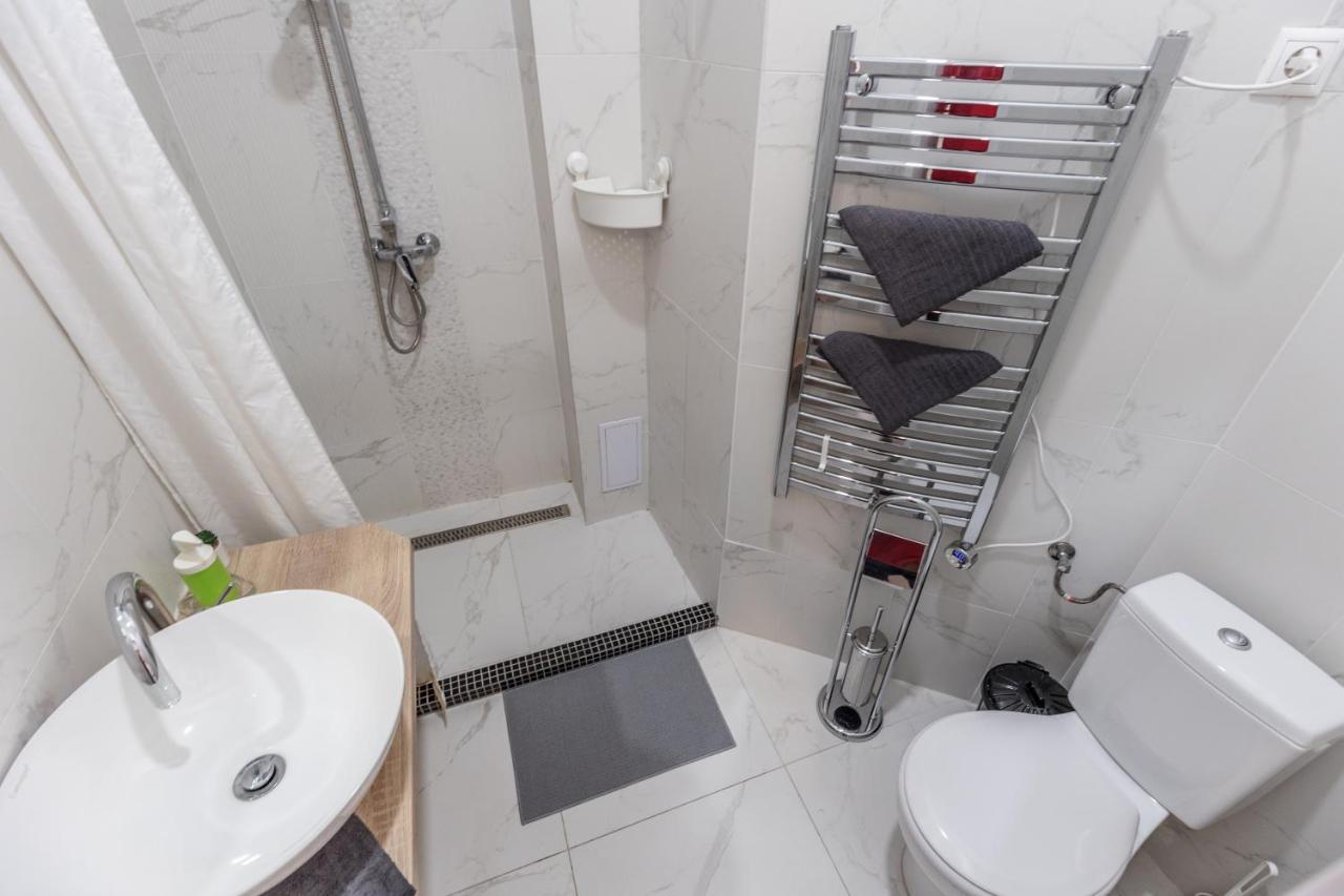 Karavan Corner Apartments Budapeşte Dış mekan fotoğraf
