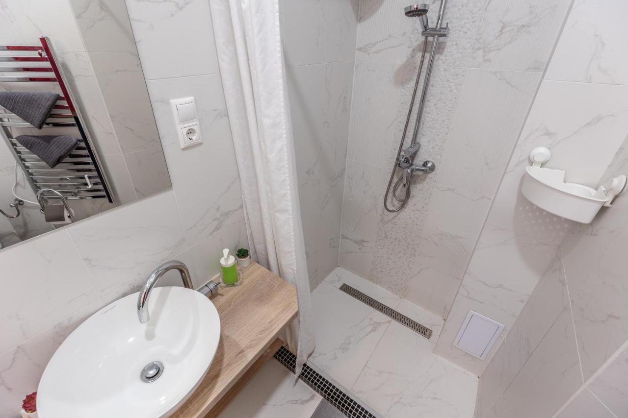 Karavan Corner Apartments Budapeşte Dış mekan fotoğraf