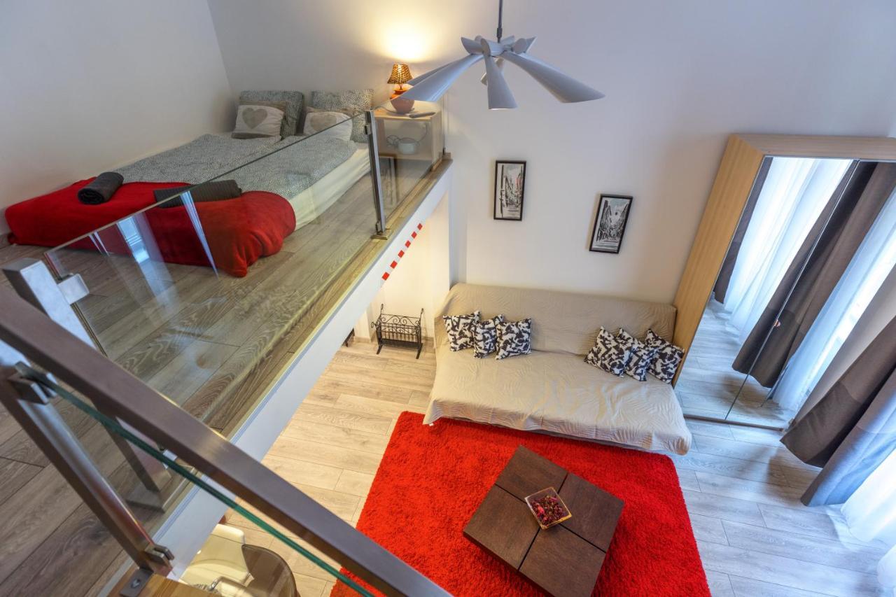 Karavan Corner Apartments Budapeşte Dış mekan fotoğraf
